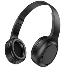 Bluetooth-гарнітура Hoco W46 Black (W46BK)