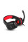 Гарнітура REAL-EL GDX-7550 Black/Red