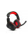 Гарнітура REAL-EL GDX-7550 Black/Red