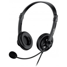 Гарнiтура Genius HS-230U Black (31710021400)