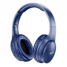 Bluetooth-гарнітура Hoco W40 Mighty Blue (W40U)