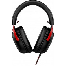 Гарнiтура HyperX Cloud III Black/Red (727A9AA)