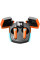 Bluetooth-гарнітура Canyon Doublebee GTWS-2 Gaming Orange (CND-GTWS2O)