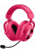 Гарнітура Logitech G Pro X2 Wireless LightSpeed Magenta (981-001275)