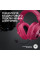 Гарнітура Logitech G Pro X2 Wireless LightSpeed Magenta (981-001275)