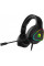 Гарнітура Canyon Shadder GH-6 Gaming 3.5 мм RGB Black (CND-SGHS6B)