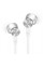 Гарнітура Xiaomi Mi Earphones Basic Silver (ZBW4355TY)_