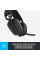 Bluetooth-гарнітура Logitech Zone Vibe 100 Wireless Graphite (981-001213)