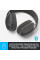 Bluetooth-гарнітура Logitech Zone Vibe 100 Wireless Graphite (981-001213)