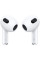 Bluetooth-гарнiтура Apple AirPods3 2022 with Lightning Charging Case (MPNY3TY/A)