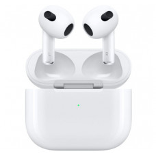 Bluetooth-гарнiтура Apple AirPods (3nd generation)-ISP White (MME73TY/A)