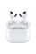 Bluetooth-гарнiтура Apple AirPods (3nd generation)-ISP White (MME73TY/A)