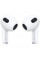 Bluetooth-гарнiтура Apple AirPods (3nd generation)-ISP White (MME73TY/A)