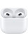 Bluetooth-гарнiтура Apple AirPods (3nd generation)-ISP White (MME73TY/A)