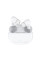 Bluetooth-гарнiтура Piko TWS-HalfMoon White (1283126583391)