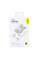 Bluetooth-гарнiтура Piko TWS-HalfMoon White (1283126583391)