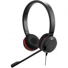 Гарнітура Jabra Evolve 30 II HS Stereo Black (14401-21)