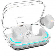 Bluetooth-гарнітура SkyDolphin TWS SL27 White (SDBTE-000191)