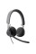 Гарнітура Logitech Zone Wired Black (981-000870)