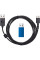 Bluetooth-гарнітура Logitech G435 Wireless Blue (981-001062)