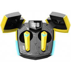 Bluetooth-гарнітура Canyon Doublebee GTWS-2 Gaming Yellow (CND-GTWS2Y)
