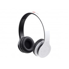 Bluetooth-гарнітура GMB Audio BHP-BER-W White