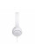 Гарнiтура JBL T500 White (JBLT500WHT)