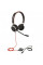 Гарнітура Jabra Evolve 40 MS Stereo Black (6399-823-109)