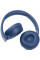 Bluetooth-гарнітура JBL Tune 660 NC Blue (JBLT660NCBLU)