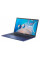 Ноутбук Asus X515EA-BQ1175 (90NB0TY3-M00E90) FullHD Peacock Blue