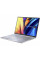 Ноутбук Asus Vivobook 16 X1605VA-MB235 (90NB10N2-M009K0) Transparent Silver