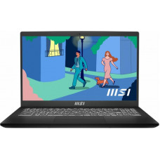 Ноутбук MSI Modern 15 (B12MO-801XUA) Black