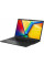 Ноутбук Asus Vivobook Go 15 E1504FA-BQ533 (90NB0ZR2-M00UM0) Mixed Black