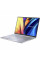 Ноутбук Asus Vivobook 16X M1603QA-MB252 (90NB0Y82-M00TB0) Transparent Silver