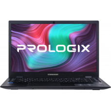 Ноутбук Prologix M15-722 (PLN15.I312.16.S3.WP11.123) Black