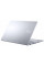 Ноутбук Asus Vivobook 16X K3605ZF-N1098 (90NB11E2-M003C0) Cool Silver