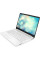 Ноутбук HP 15s-fq5036ua (91L39EA) White