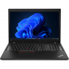 Ноутбук Lenovo ThinkPad L580 (20LXS26P00) Black