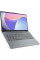 Ноутбук Lenovo IdeaPad Slim 3 15IRH8 (83EM00C2RA) Arctic Grey