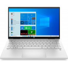 Ноутбук HP Pavilion x360 14-ek2012ua (A0NB5EA) Silver