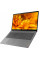 Ноутбук Lenovo IdeaPad 3 15ITL6 (82H803KHRA) Arctic Grey