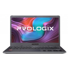 Ноутбук Prologix R10-230 (PLT.14AG7.8S3N.054) Black