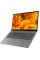 Ноутбук Lenovo IdeaPad 3 15ITL6 (82H803KFRA) Arctic Grey
