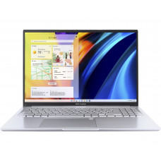 Ноутбук Asus Vivobook 16 X1605ZA-MB439 (90NB0ZA2-M00NU0) Transparent Silver