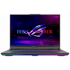 Ноутбук Asus ROG Strix G18 G814JV-N6035 (90NR0CM1-M00CR0) Eclipse Gray