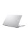 Ноутбук Asus Vivobook 17 X1704ZA-AU376 (90NB10F1-M00F00) Cool Silver