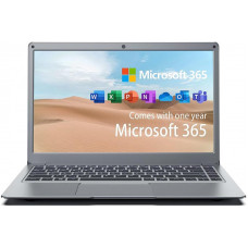 Ноутбук Jumper EZbook X3 (793740601728) FullHD Win11 Grey