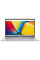 Ноутбук Asus Vivobook 17 X1704VA-AU210 (90NB10V1-M007V0) Cool Silver