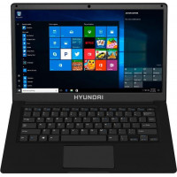 Ноутбук Hyundai HyBook (HTLB14INC4Z1EBK)