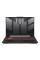 Ноутбук Asus TUF Gaming A17 FA707NU-HX081 (90NR0EF6-M00580) Jaeger Gray